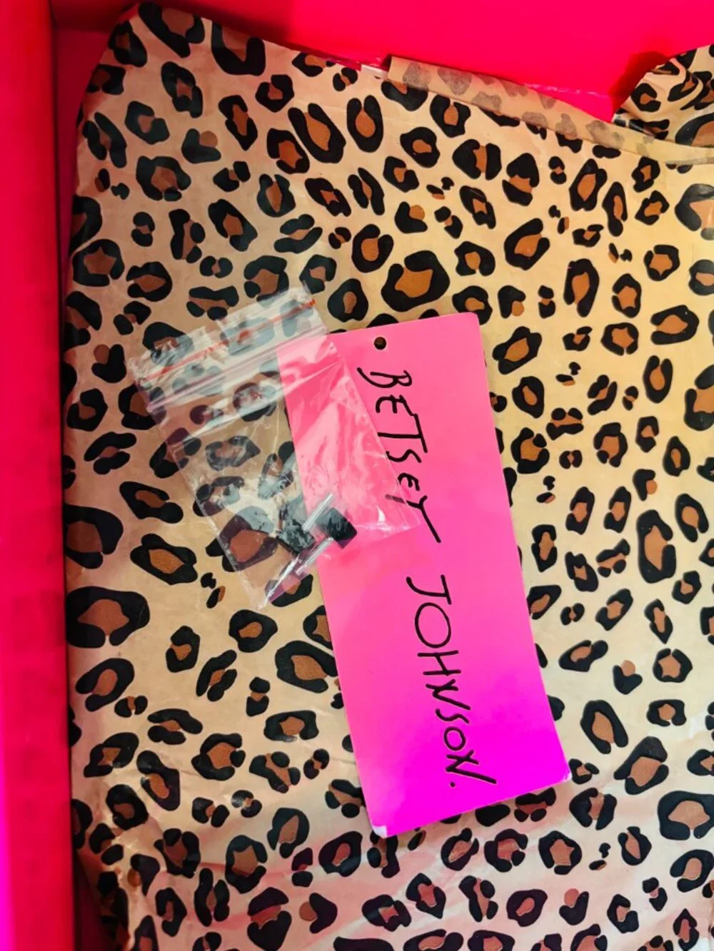 Betsey Johnson Calandra III size: 7